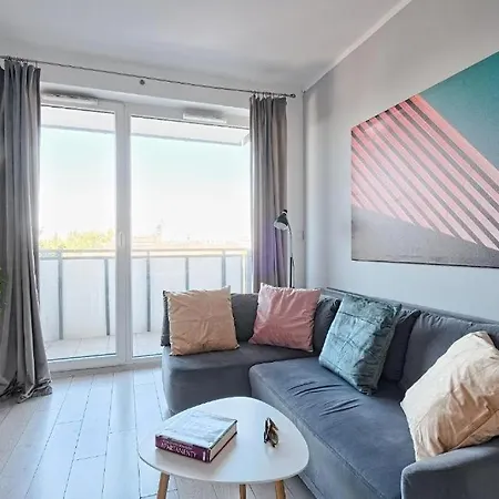 Urban Nest Group - Walowa 25c Apartament Gdańsk