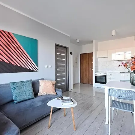 Apartment Urban Nest Group - Walowa 25c