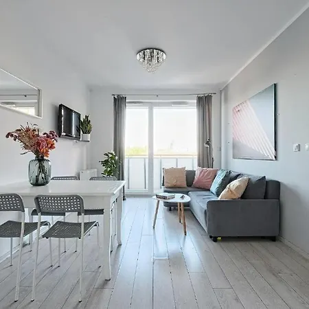 Apartment Urban Nest Group - Walowa 25c Gdansk